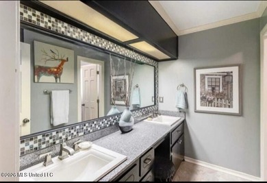 Please come view this spacious 4-Bedroom, 3.5-bath home with on Castlewoods Golf Club in Mississippi - for sale on GolfHomes.com, golf home, golf lot