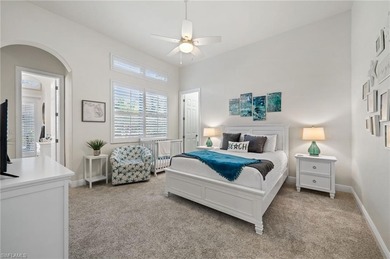 Welcome to 8559 El Mirasol Ct - a pristine, modernized on Estero Country Club in Florida - for sale on GolfHomes.com, golf home, golf lot