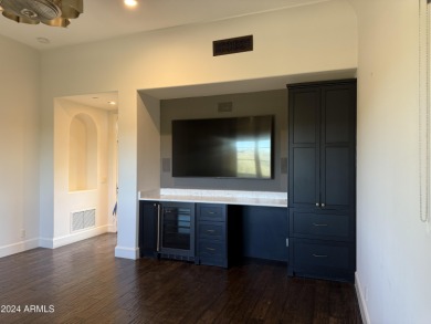 Nestled in the charming and prestigious neighborhood of The on Silverleaf Golf Club in Arizona - for sale on GolfHomes.com, golf home, golf lot