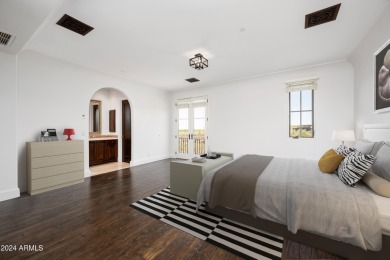 Nestled in the charming and prestigious neighborhood of The on Silverleaf Golf Club in Arizona - for sale on GolfHomes.com, golf home, golf lot