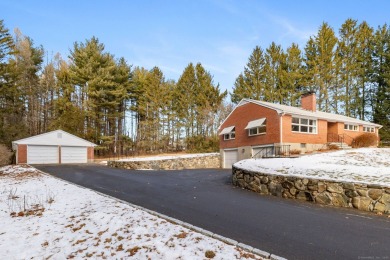 Welcome to this custom built oversized brick ranch. This home on Chippanee Golf Club in Connecticut - for sale on GolfHomes.com, golf home, golf lot