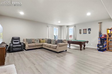 *Design is not just what it looks like and feels like. Design is on Antler Creek Golf Course in Colorado - for sale on GolfHomes.com, golf home, golf lot