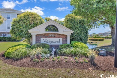 Unveil the charm of this fully furnished first-floor unit on Barefoot Resort and Golf Club - Norman Course in South Carolina - for sale on GolfHomes.com, golf home, golf lot