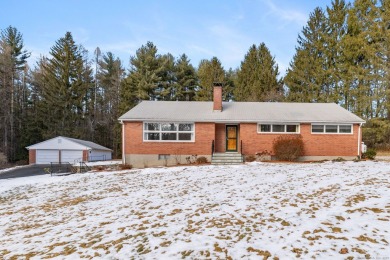 Welcome to this custom built oversized brick ranch. This home on Chippanee Golf Club in Connecticut - for sale on GolfHomes.com, golf home, golf lot