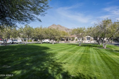 Nestled in the charming and prestigious neighborhood of The on Silverleaf Golf Club in Arizona - for sale on GolfHomes.com, golf home, golf lot