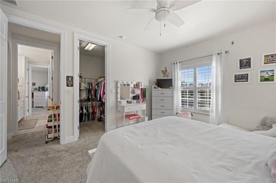 Welcome to 8559 El Mirasol Ct - a pristine, modernized on Estero Country Club in Florida - for sale on GolfHomes.com, golf home, golf lot