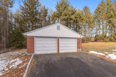 Welcome to this custom built oversized brick ranch. This home on Chippanee Golf Club in Connecticut - for sale on GolfHomes.com, golf home, golf lot