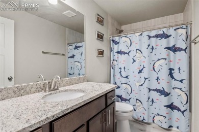 *Design is not just what it looks like and feels like. Design is on Antler Creek Golf Course in Colorado - for sale on GolfHomes.com, golf home, golf lot