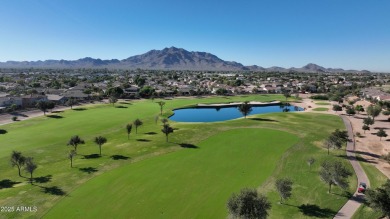 Nestled in Seville Golf  Country Club, this beautifully on Seville Golf and Country Club in Arizona - for sale on GolfHomes.com, golf home, golf lot