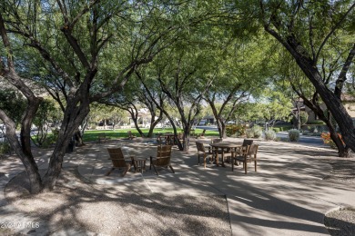 Nestled in the charming and prestigious neighborhood of The on Silverleaf Golf Club in Arizona - for sale on GolfHomes.com, golf home, golf lot