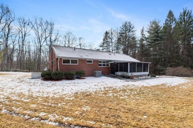 Welcome to this custom built oversized brick ranch. This home on Chippanee Golf Club in Connecticut - for sale on GolfHomes.com, golf home, golf lot