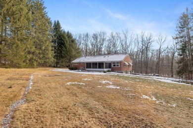 Welcome to this custom built oversized brick ranch. This home on Chippanee Golf Club in Connecticut - for sale on GolfHomes.com, golf home, golf lot