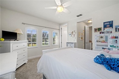 Welcome to 8559 El Mirasol Ct - a pristine, modernized on Estero Country Club in Florida - for sale on GolfHomes.com, golf home, golf lot