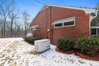 Welcome to this custom built oversized brick ranch. This home on Chippanee Golf Club in Connecticut - for sale on GolfHomes.com, golf home, golf lot