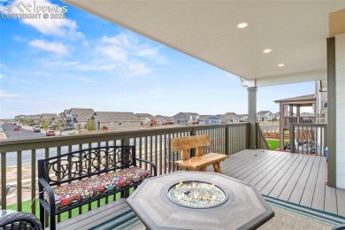 *Design is not just what it looks like and feels like. Design is on Antler Creek Golf Course in Colorado - for sale on GolfHomes.com, golf home, golf lot