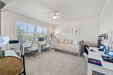 Welcome to 8559 El Mirasol Ct - a pristine, modernized on Estero Country Club in Florida - for sale on GolfHomes.com, golf home, golf lot