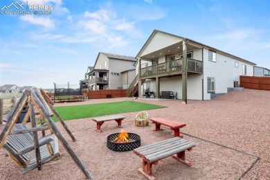 *Design is not just what it looks like and feels like. Design is on Antler Creek Golf Course in Colorado - for sale on GolfHomes.com, golf home, golf lot