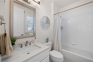 Welcome to 8559 El Mirasol Ct - a pristine, modernized on Estero Country Club in Florida - for sale on GolfHomes.com, golf home, golf lot