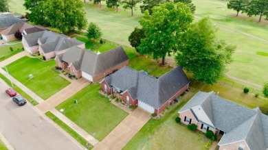 Beautiful home in the sought-after Center hill school district on Olive Branch Country Club in Mississippi - for sale on GolfHomes.com, golf home, golf lot