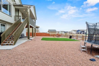 *Design is not just what it looks like and feels like. Design is on Antler Creek Golf Course in Colorado - for sale on GolfHomes.com, golf home, golf lot