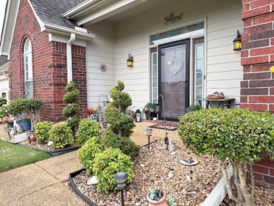 Beautiful home in the sought-after Center hill school district on Olive Branch Country Club in Mississippi - for sale on GolfHomes.com, golf home, golf lot