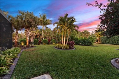 Welcome to 8559 El Mirasol Ct - a pristine, modernized on Estero Country Club in Florida - for sale on GolfHomes.com, golf home, golf lot