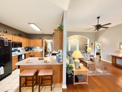 Beautiful home in the sought-after Center hill school district on Olive Branch Country Club in Mississippi - for sale on GolfHomes.com, golf home, golf lot
