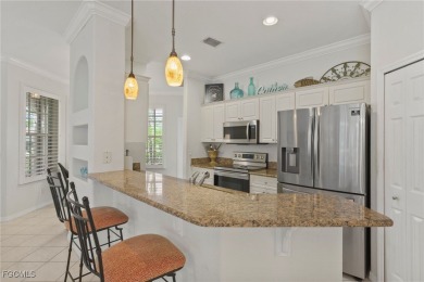 Featuring a New Roof (2023) and New A/C (2025), this TURNKEY on Herons Glen Golf and Country Club in Florida - for sale on GolfHomes.com, golf home, golf lot