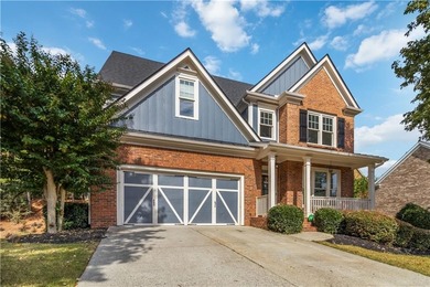 PRICED OVER 55K BELOW REAL AVM!! Welcome to the Highly Coveted on Windermere Golf Club in Georgia - for sale on GolfHomes.com, golf home, golf lot