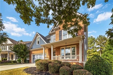 PRICED OVER 55K BELOW REAL AVM!! Welcome to the Highly Coveted on Windermere Golf Club in Georgia - for sale on GolfHomes.com, golf home, golf lot