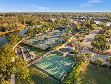 Welcome to 8559 El Mirasol Ct - a pristine, modernized on Estero Country Club in Florida - for sale on GolfHomes.com, golf home, golf lot