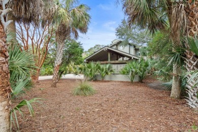 Wonderful location with beach access!  With a beach access on The Seabrook Island Club in South Carolina - for sale on GolfHomes.com, golf home, golf lot