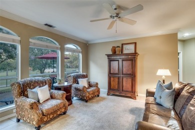 Step through the front door of this stately country club home on Eldorado Country Club in Texas - for sale on GolfHomes.com, golf home, golf lot