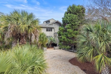 Wonderful location with beach access!  With a beach access on The Seabrook Island Club in South Carolina - for sale on GolfHomes.com, golf home, golf lot