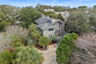 Wonderful location with beach access!  With a beach access on The Seabrook Island Club in South Carolina - for sale on GolfHomes.com, golf home, golf lot