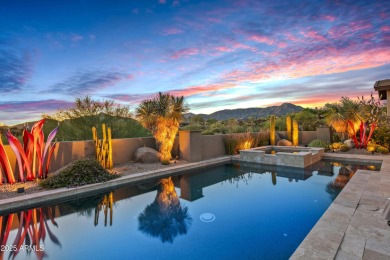 Golf Membership Available- Perfectly poised amidst the rich on Desert Mountain Golf Club - Renegade Course in Arizona - for sale on GolfHomes.com, golf home, golf lot