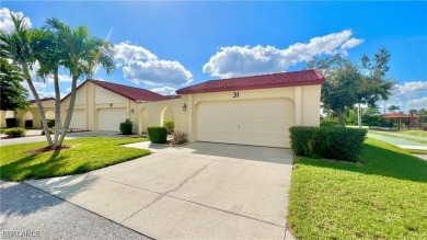 Golf Course Villa with Stunning Sunsets in Punta Gorda! Welcome on Twin Isles Country Club in Florida - for sale on GolfHomes.com, golf home, golf lot