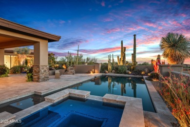 Golf Membership Available- Perfectly poised amidst the rich on Desert Mountain Golf Club - Renegade Course in Arizona - for sale on GolfHomes.com, golf home, golf lot