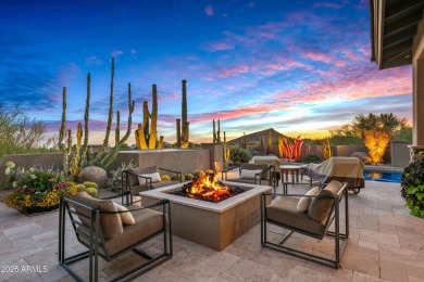 Golf Membership Available- Perfectly poised amidst the rich on Desert Mountain Golf Club - Renegade Course in Arizona - for sale on GolfHomes.com, golf home, golf lot