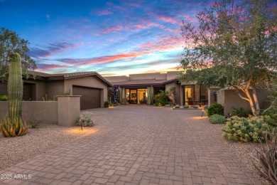 Golf Membership Available- Perfectly poised amidst the rich on Desert Mountain Golf Club - Renegade Course in Arizona - for sale on GolfHomes.com, golf home, golf lot