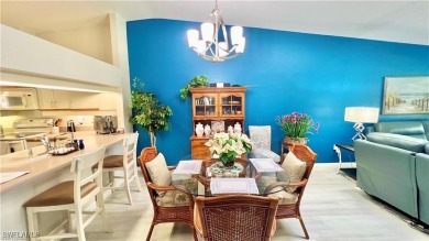 Golf Course Villa with Stunning Sunsets in Punta Gorda! Welcome on Twin Isles Country Club in Florida - for sale on GolfHomes.com, golf home, golf lot