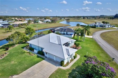 Welcome to this beautifully maintained 3-bedroom, 2-bathroom on Spring Lake Golf Resort in Florida - for sale on GolfHomes.com, golf home, golf lot