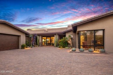 Golf Membership Available- Perfectly poised amidst the rich on Desert Mountain Golf Club - Renegade Course in Arizona - for sale on GolfHomes.com, golf home, golf lot