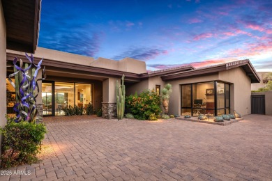 Golf Membership Available- Perfectly poised amidst the rich on Desert Mountain Golf Club - Renegade Course in Arizona - for sale on GolfHomes.com, golf home, golf lot