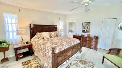 Golf Course Villa with Stunning Sunsets in Punta Gorda! Welcome on Twin Isles Country Club in Florida - for sale on GolfHomes.com, golf home, golf lot