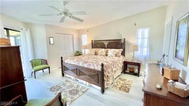 Golf Course Villa with Stunning Sunsets in Punta Gorda! Welcome on Twin Isles Country Club in Florida - for sale on GolfHomes.com, golf home, golf lot