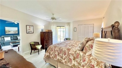 Golf Course Villa with Stunning Sunsets in Punta Gorda! Welcome on Twin Isles Country Club in Florida - for sale on GolfHomes.com, golf home, golf lot