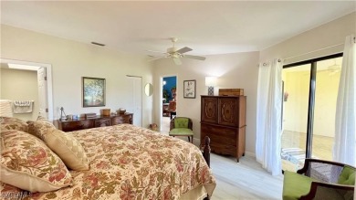 Golf Course Villa with Stunning Sunsets in Punta Gorda! Welcome on Twin Isles Country Club in Florida - for sale on GolfHomes.com, golf home, golf lot