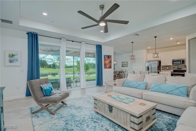 Why wait to build and then have to furnish, when you can move on Copperhead Golf Club in Florida - for sale on GolfHomes.com, golf home, golf lot