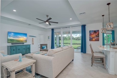Why wait to build and then have to furnish, when you can move on Copperhead Golf Club in Florida - for sale on GolfHomes.com, golf home, golf lot